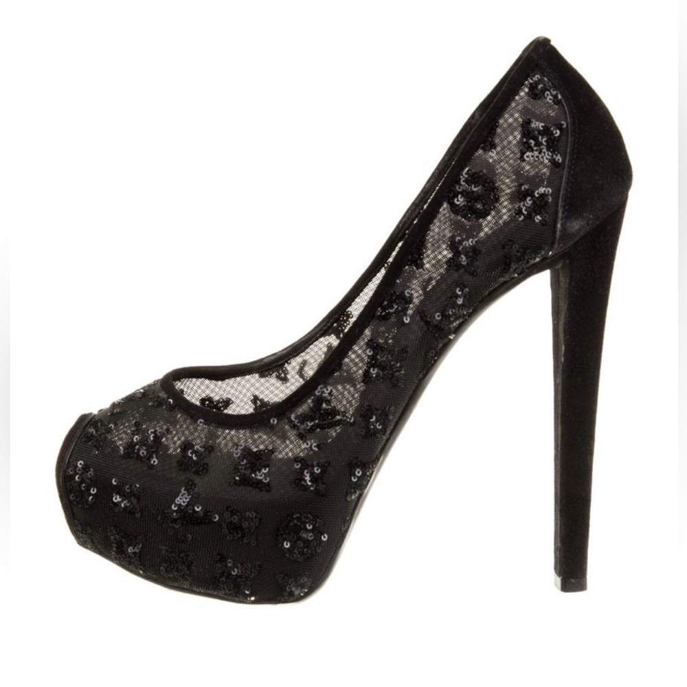 louis vuitton heels 8